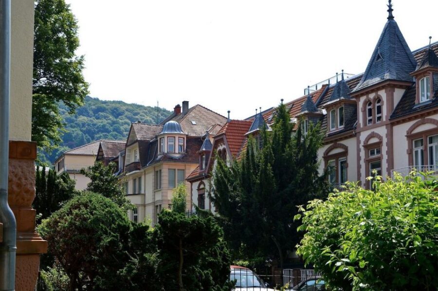 Romantic Heidelberg: Private Tour With Professional Guide - Where you start: meeting point at Heidelberg Tourist Information