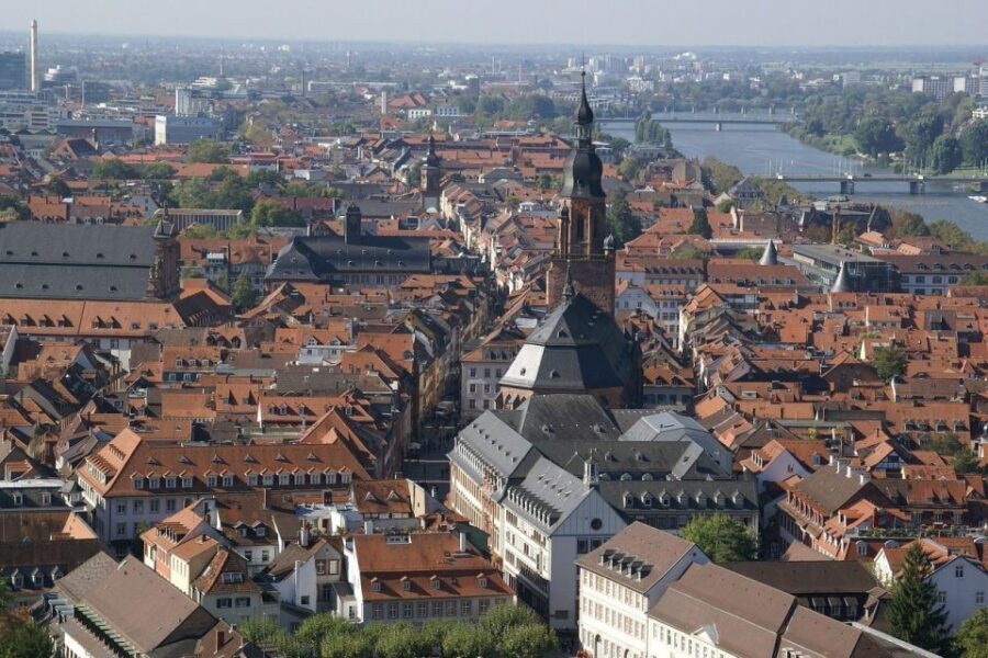 Romantic Heidelberg: Private Tour With Professional Guide - Who this private Romantic Heidelberg tour suits best