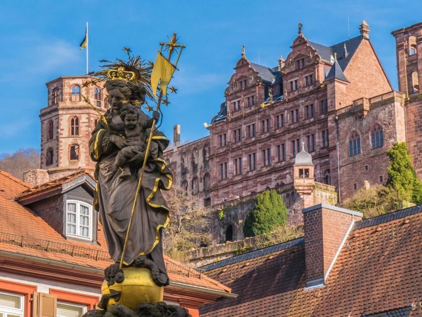 Romantic Heidelberg: Private Tour With Professional Guide - Should you book Romantic Heidelberg: Private Tour With Professional Guide?