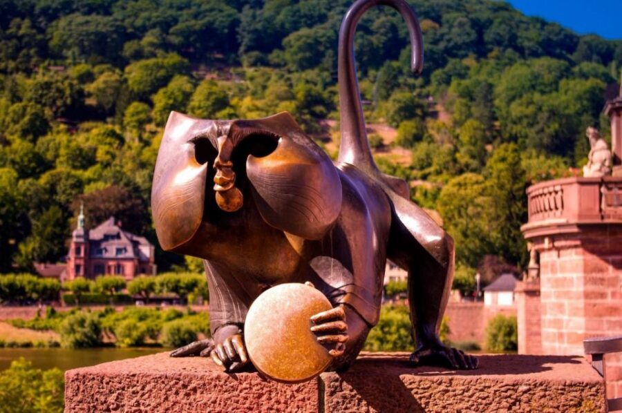 Romantic Heidelberg: Private Tour With Professional Guide - Private guide value: how $349 per group up to 15 really plays out