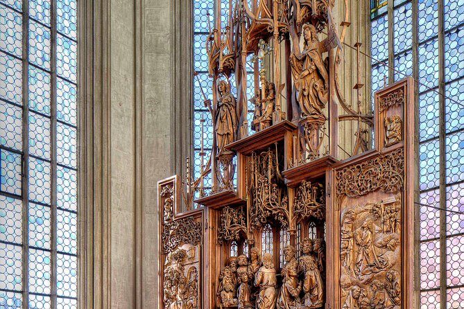Romantic Road Day Trip from Würzburg (Main) to Rothenburg/Tauber (SUNDAY) - Your Sunday route: Weikersheim, the Tauber Valley, and Rothenburg