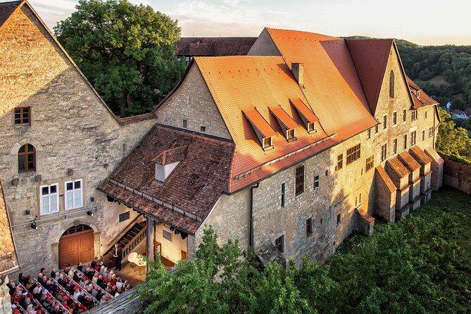 Romantic Road Day Trip from Würzburg (Main) to Rothenburg/Tauber (SUNDAY) - Schloss Weikersheim: the Knight’s hall and baroque garden (and why 30 minutes works)
