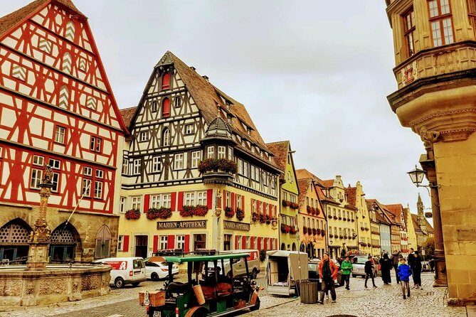 Romantic Road Exclusive Private Tour from Munich to Rothenburg ob der Tauber - Getting out of Munich: route choices and that first Donauwörth taste