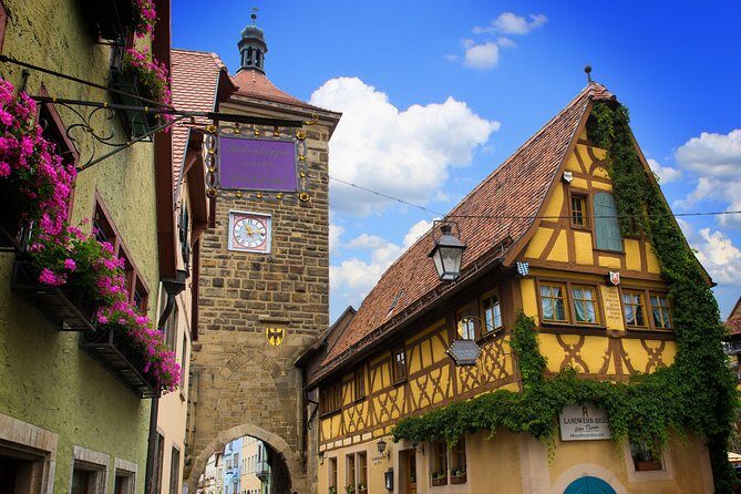 Romantic Road Highlights Private Day Trip from Munich - Price and Value: What Makes $645.75 per Person Feel Worth It