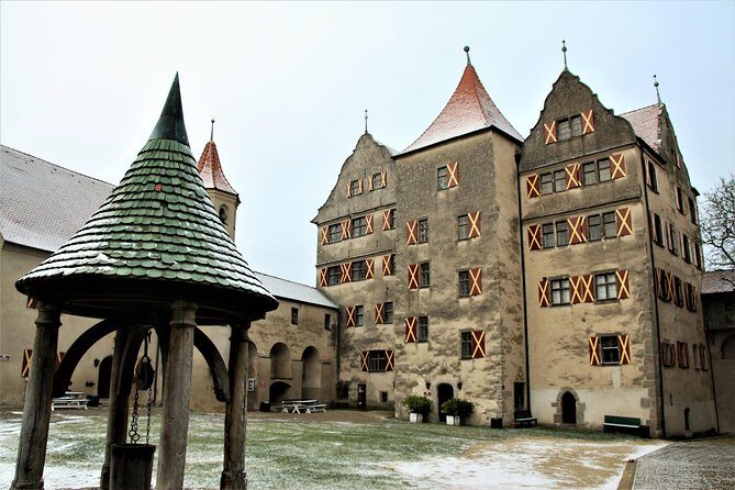 Romantic Road Highlights Private Day Trip from Munich - Timing Tips So You Don’t Feel Rushed