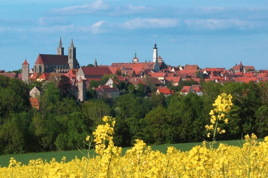 Romantic Road & Rothenburg ob der Tauber Tour from Würzburg - Quick Practical Tips for a Smooth, Realistic Day