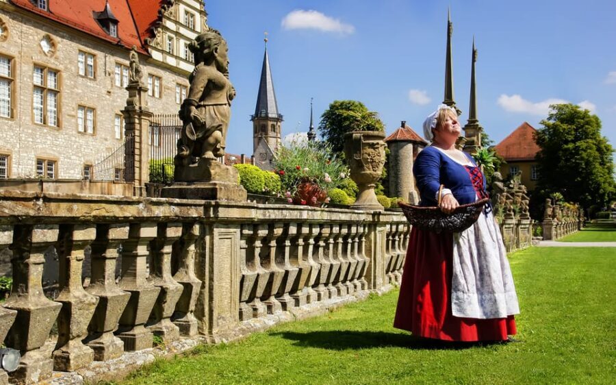 Romantic Road & Rothenburg ob der Tauber Tour from Würzburg - Röttingen and the Tauber Valley Vibe Between Cities