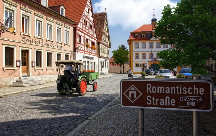 Romantic Road Ticket Würzburg - Rothenburg with Wine Tasting - Würzburg Residence: The Final Photo Stop Before Heading Back