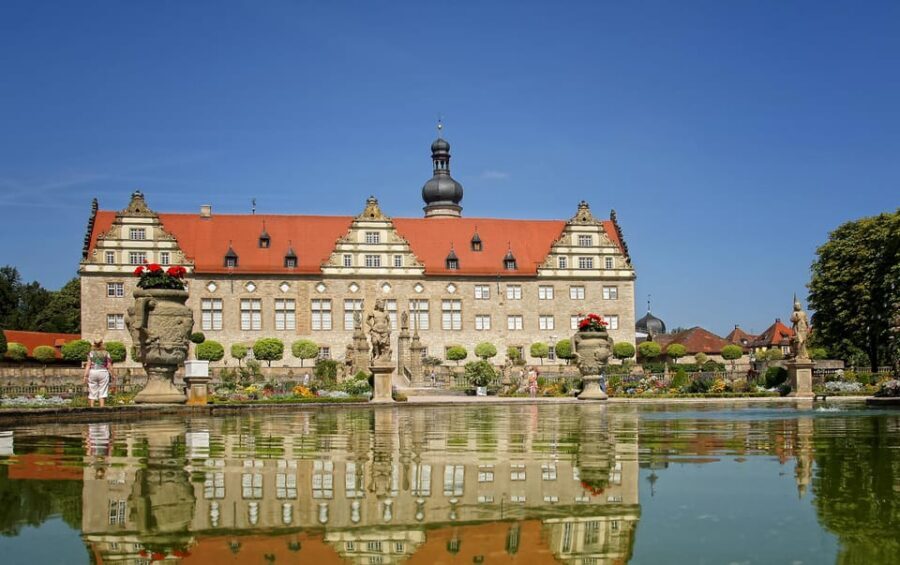Romantic Road Ticket Würzburg - Rothenburg with Wine Tasting - Riding Through Wine Country: The Tauber Valley Drive and What You’re Seeing