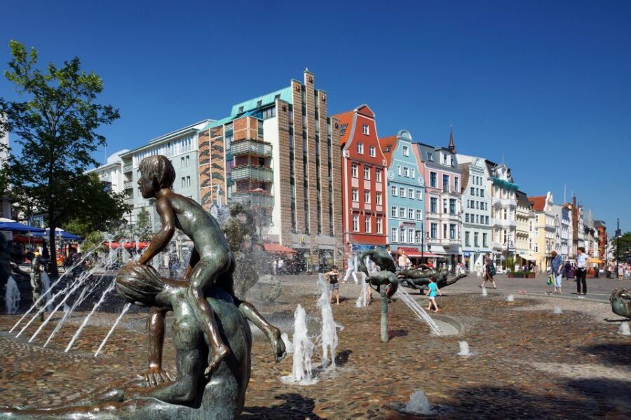 Rostock: City Walking Tour - Rostock on Foot: Why This Walk Works So Well