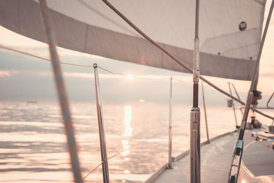Rostock: Full-Day, Half-Day, or Sunset Sailing Experience - Boarding at Yachthafen Hohe Dune: what your sailing day starts like