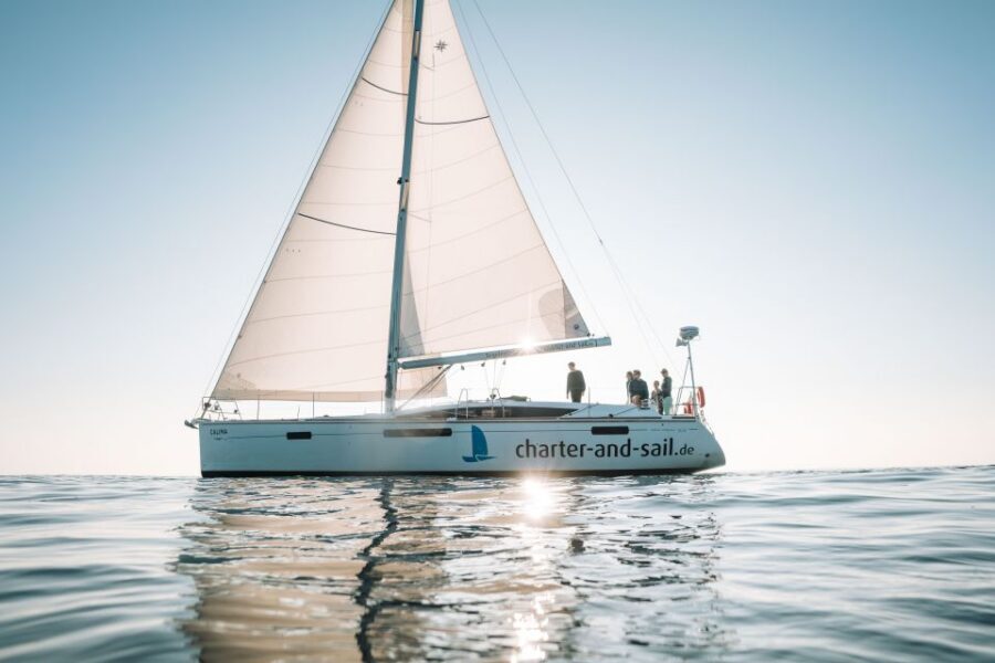 Rostock: Full-Day, Half-Day, or Sunset Sailing Experience - Steering, safety, and coaching on a small yacht