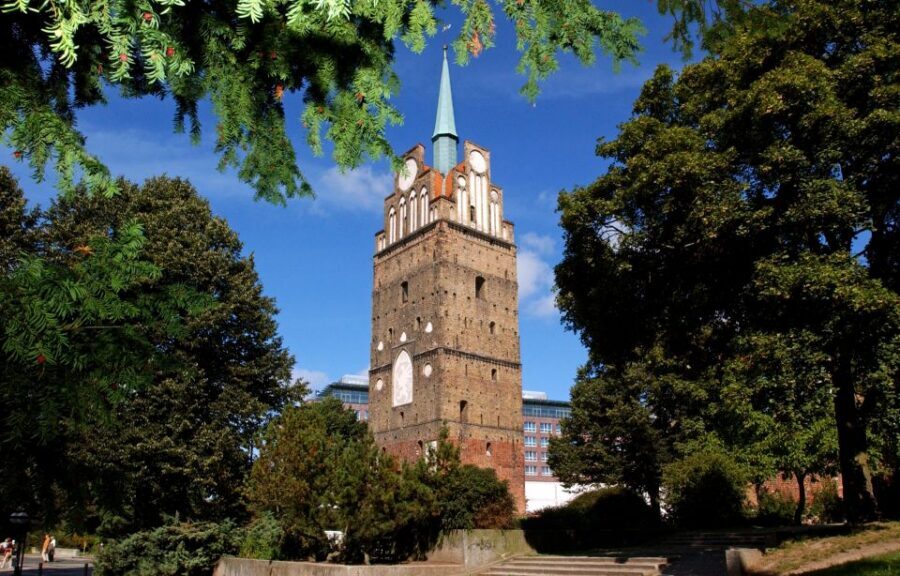Rostock: Guided tour of the historic city center - Key highlights worth your time