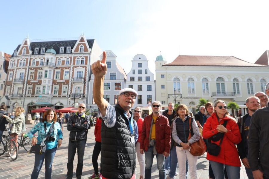 Rostock: Guided tour of the historic city center - Price and Logistics: Why $17 Can Make Sense