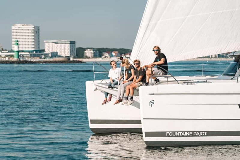 Rostock: Half-Day, Full-Day or Sunset Catamaran Cruise - The Skipper Experience: Friendly, Practical, and Safety-First
