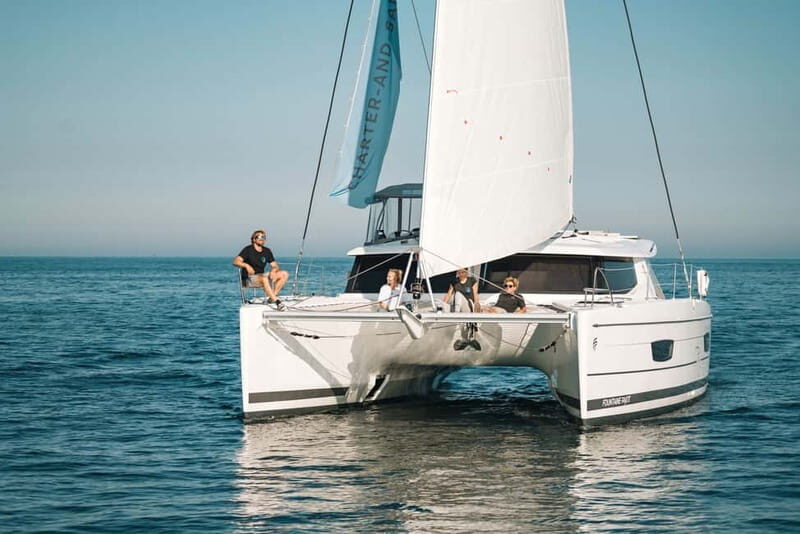 Rostock: Half-Day, Full-Day or Sunset Catamaran Cruise - Comfort, Group Size, and Why That Matters