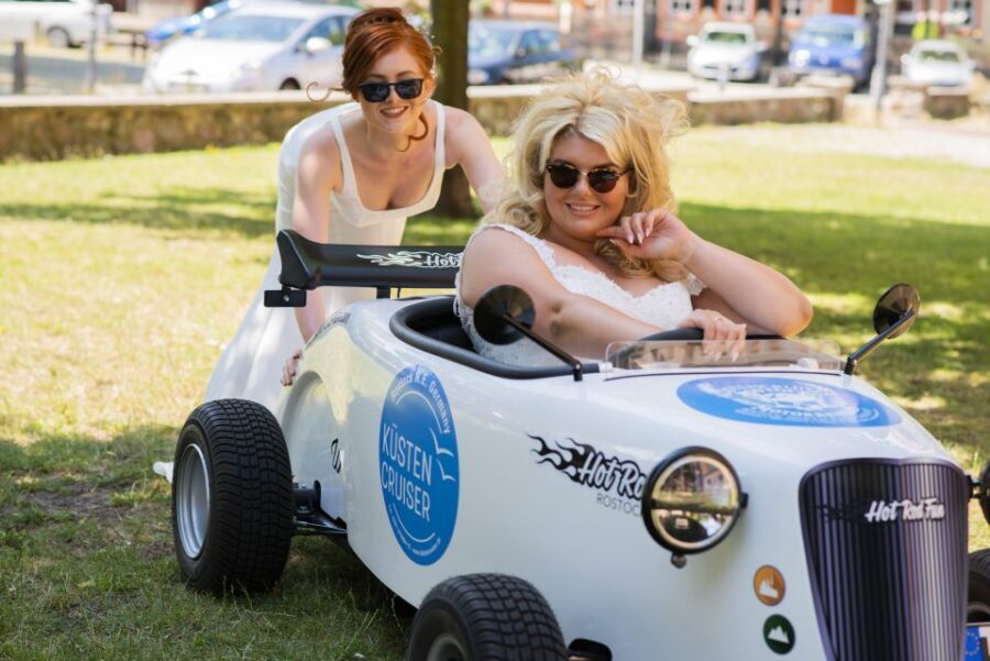 Rostock: Hot Rod Harbor City Tour - Price and value: does $159 make sense?