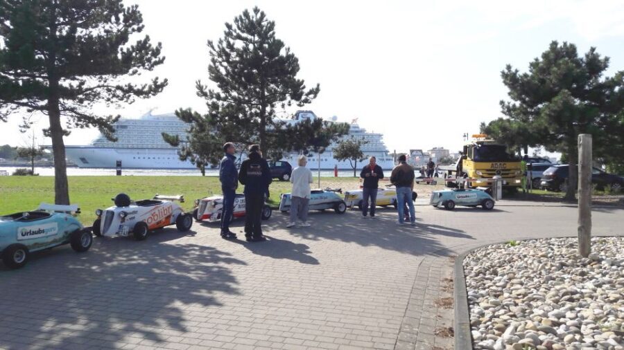 Rostock: Hot Rod Sightseeing Tour to Warnemünde - Price and value: is $206 worth it for a mini hot rod?