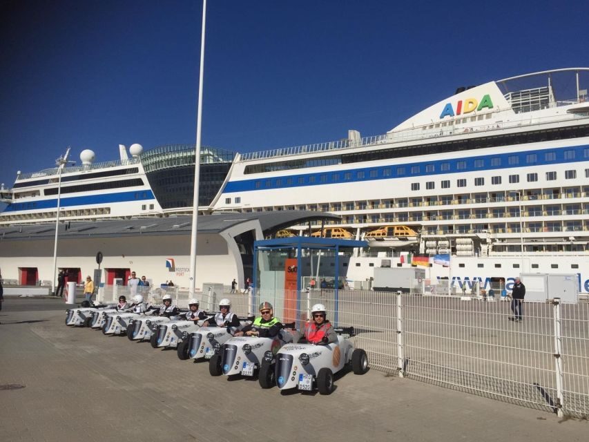 Rostock: Hot Rod Sightseeing Tour to Warnemünde - Who should book this tour (and who should skip it)