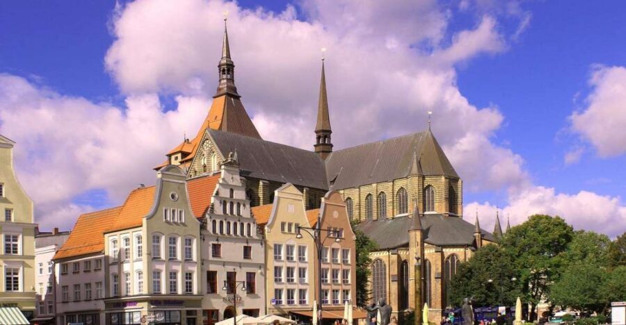 Rostock: Private Guided Walking Tour - What you’ll get from this private guided format