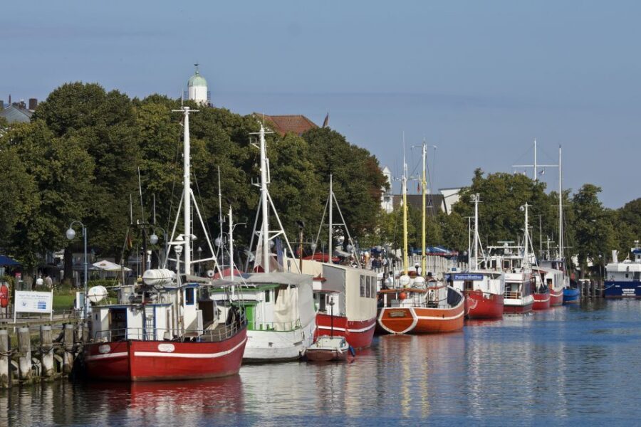 Rostock: Warnemünde and Rostock Half-Day Shore Trip - Key things to look forward to