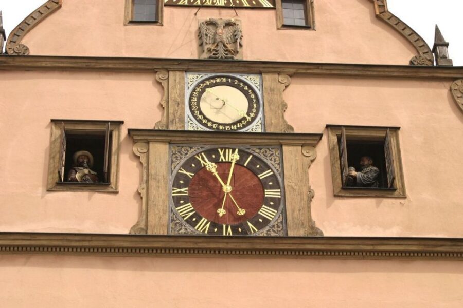 Rothenburg ob der Tauber: Private Guided Walking Tour - Why this private walking tour feels more than a sightseeing loop