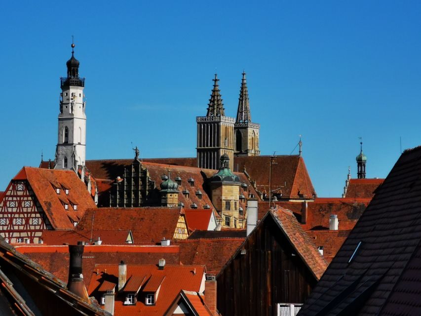Rothenburg ob der Tauber: Private Old Town Walking Tour - Price and value: what $176 per group actually gets you