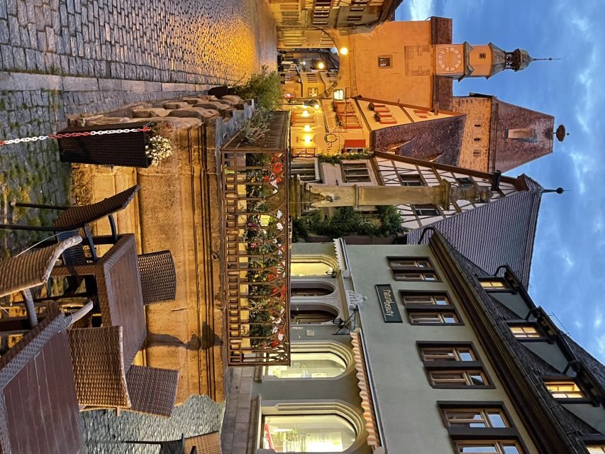 Rothenburg: Private Night Watchman Tour - Why Watchmen Mattered When Plague and Punishment Shaped Daily Life