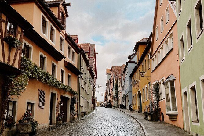 Rothenburg Scavenger Hunt and Sights Self-Guided Tour - The pacing reality: plan for 1–2 hours, but expect up to 3