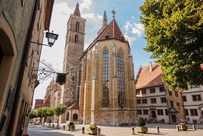 Rothenburg Scavenger Hunt and Sights Self-Guided Tour - App controls and clue strategy (so you don’t get stuck)