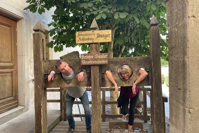 Rothenburg Scavenger Hunt and Sights Self-Guided Tour - Value for money: $13.26 for an activity that gets you walking