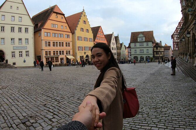Rothenburg’s Historical Gems: A Private Walking Tour - Key points you’ll care about