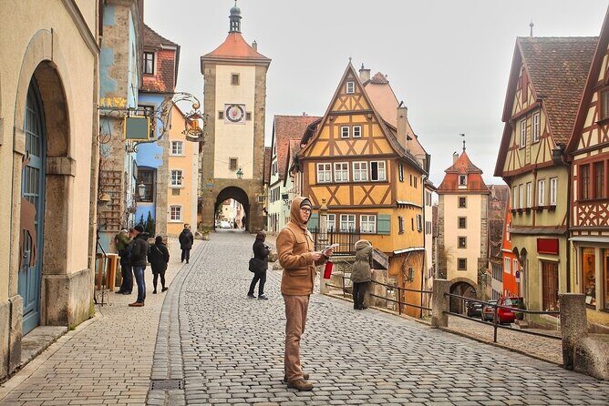 Rothenburg’s Historical Gems: A Private Walking Tour - Why a private 2-hour Rothenburg walk works so well