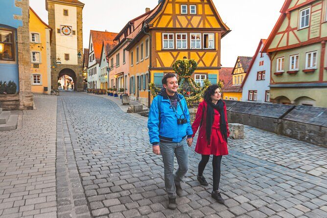 Rothenburg’s Historical Gems: A Private Walking Tour - Price for a private group: what $653 really buys