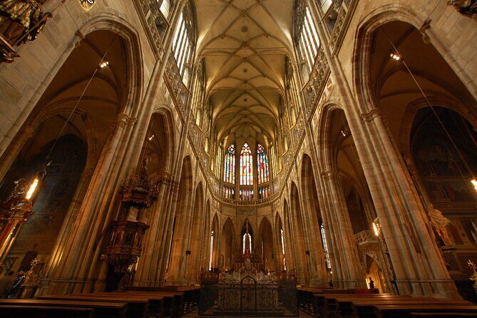 Royal Splendor Unveiled Private Prague Castle Interior Tour - Key Highlights Worth Your Time