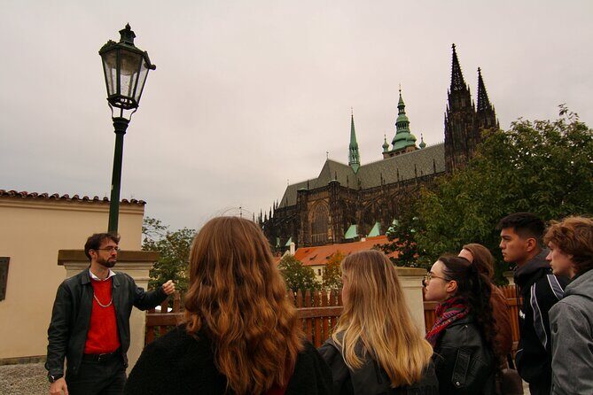 Royal Splendor Unveiled Private Prague Castle Interior Tour - Why This 2.5-Hour Private Route Feels Efficient