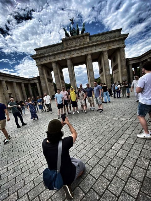 Rude Bastards Tour of Berlin - Why a Swearing-First Berlin Walk Actually Works