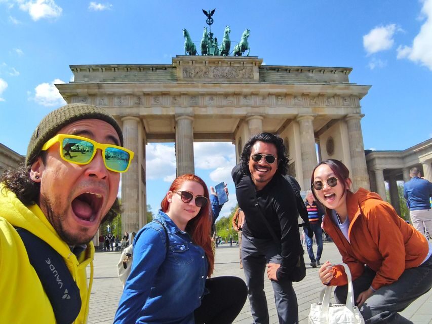 Rude Bastards Tour of Berlin - Price and Value: What $3.40 Buys (and What You Should Tip)
