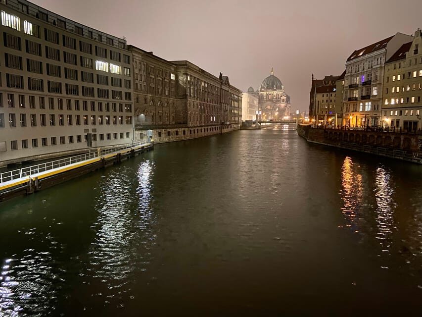 Rude Bastards tour of Medieval Berlin - Practical Details You Should Know Before You Go