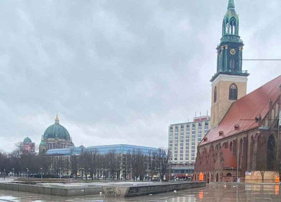 Rude Bastards tour of Medieval Berlin - From Electorate to Empire: The Eras You’ll Walk Through