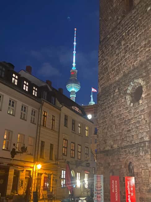 Rude Bastards tour of Medieval Berlin - A History Walk That Refuses the Usual Scripts