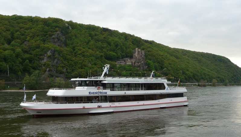 Rüdesheim am Rhein: Christmas Boat Cruise on the Rhine - After the cruise: Rüdesheimer Weihnachtsmarkt der Nationen