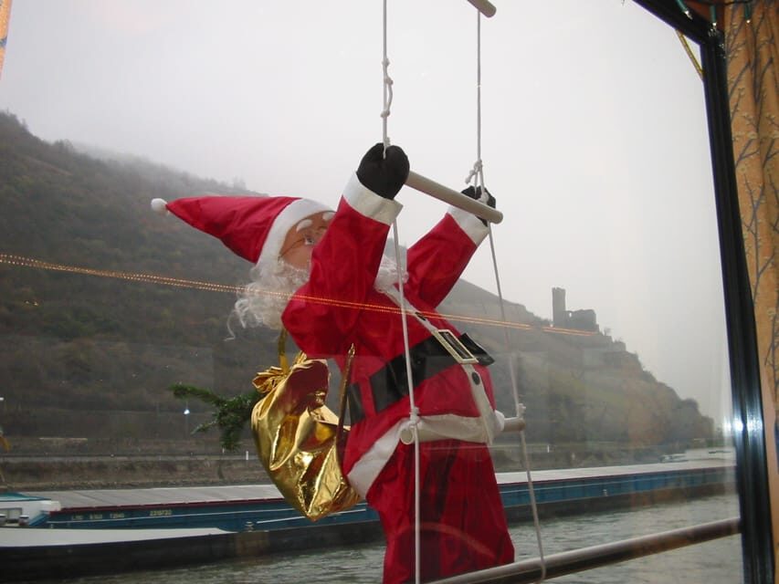 Rüdesheim am Rhein: Christmas Boat Cruise on the Rhine - Who this cruise is best for (and who should skip it)
