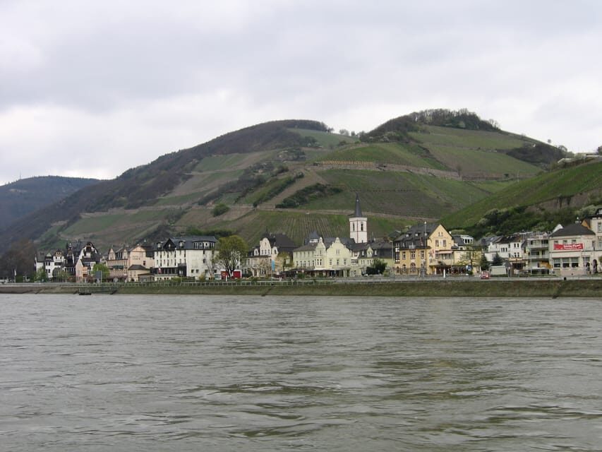 Rüdesheim am Rhein: Christmas Boat Cruise on the Rhine - Practical tips so your evening runs smoothly