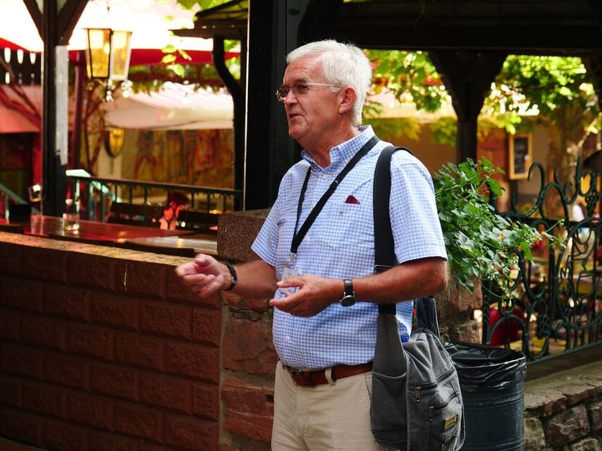 Rüdesheim am Rhein: city tour - Who This Tour Fits Best (and Who Might Be Happier Elsewhere)