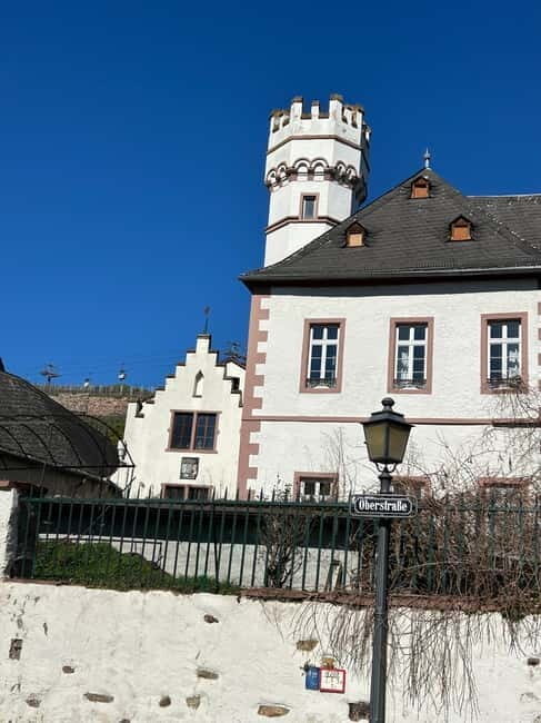Rüdesheim: city tour with music and wine and Rüdesheim coffee - Should you book this Rüdesheim music-and-wine tour?