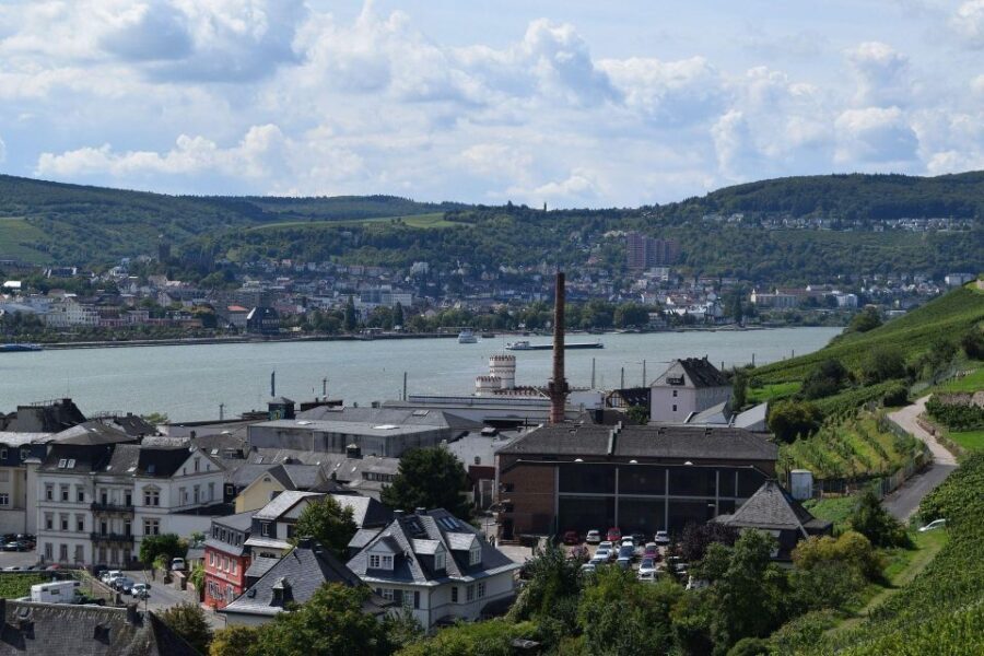 Rüdesheim: Private Guided Walking Tour - Value and price: when $280 makes sense for your group size