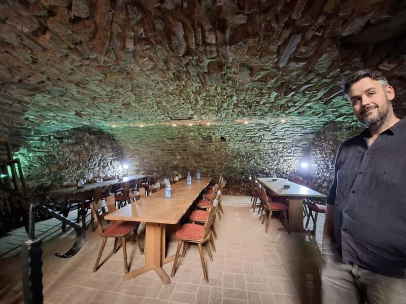 Rüdesheim - Wine tasting - A journey of pleasure through 5 wines - Hotel Grüner Kranz Meet Point: Where You Start and How the Flow Works