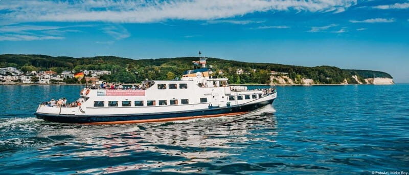 Rügen: Island tour by boat - Key highlights worth your attention