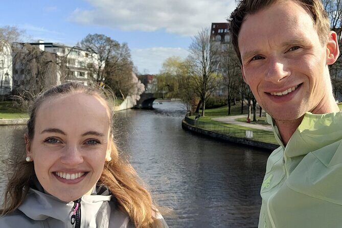 Running tour Hamburg with insider tip guarantee - Why a Hamburg running tour beats a normal walk